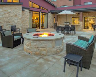 Residence Inn by Marriott Dallas Allen/Fairview - McKinney - Terasa