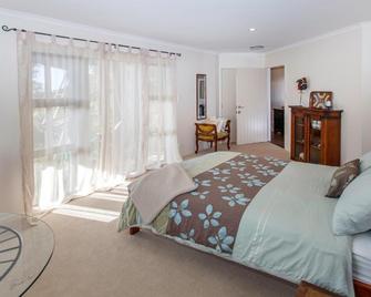 Puka Heights - Pauanui Beach - Camera da letto