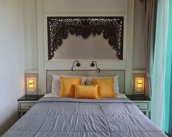 At Laguna Phuket Apartment - Phuket City - Bedroom