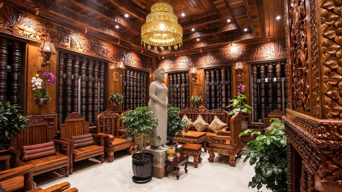 Okay Palace Hotel