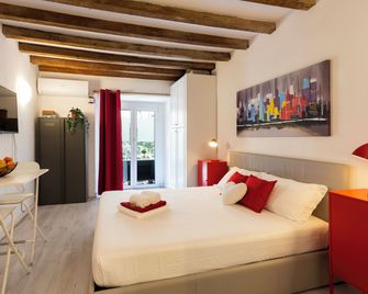 Casa Vittoria - Isola District - Milano - Camera da letto
