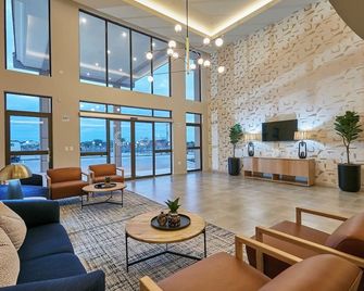 Cresta Mahalapye Hotel - Mahalapye - Lobby