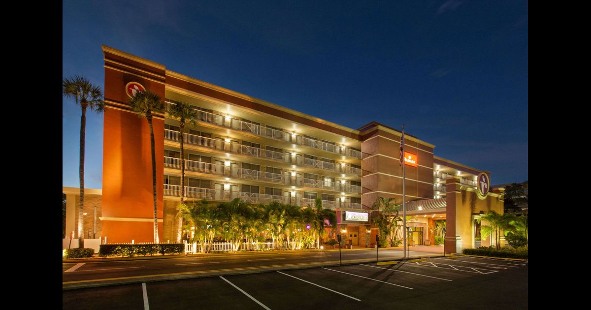 Ramada by Wyndham Tampa Westshore Airport South in Tampa, the United