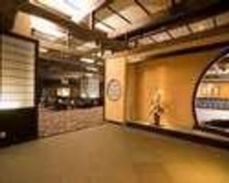 Kawayu Daiichi Hotel Suikazura - Teshikaga - Hall d’entrée
