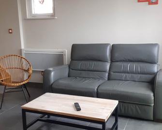 Gite de Flandres - Watten - Sala de estar