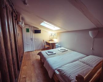 Mini Hotel Chistoprudniy - Moscow - Bedroom