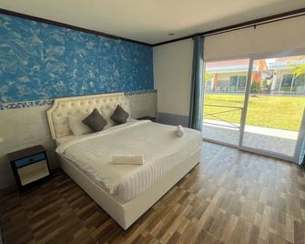 U-Thong Garden Resort - Lampang - Habitación