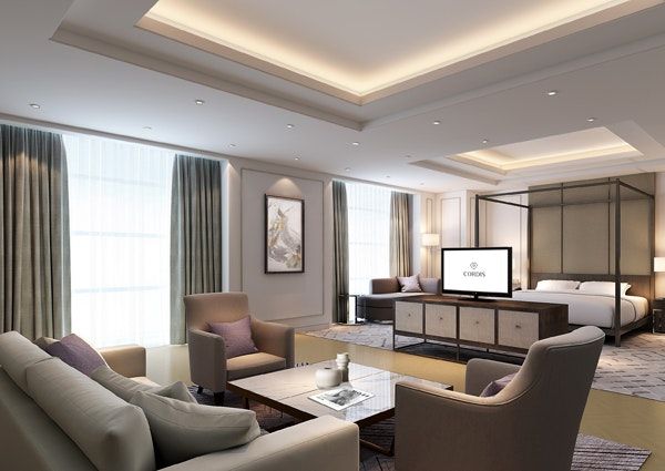 Cordis, Beijing Capital Airport By Langham Hospitality Group