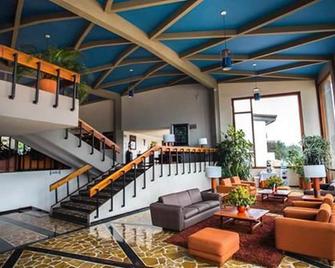 D'Acosta Hotel Sochagota - Paipa - Lounge