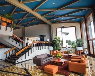 D'Acosta Hotel Sochagota - Paipa - Lounge