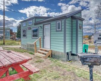Tiny House Leadville Colorado - Leadville - Building
