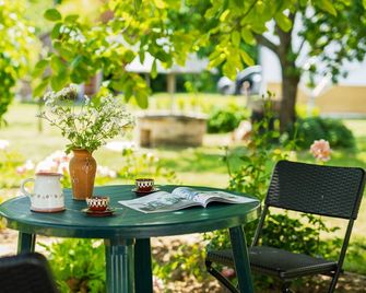 Szijartó by Interhome - Balatongyörök - Patio