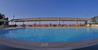 Mora Hotel - Trabzon - Pool