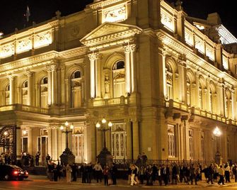 Hostelmo Hotel & Hostel - Buenos Aires