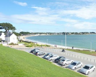 Logis Hôtel Armoric - Bénodet - Strand