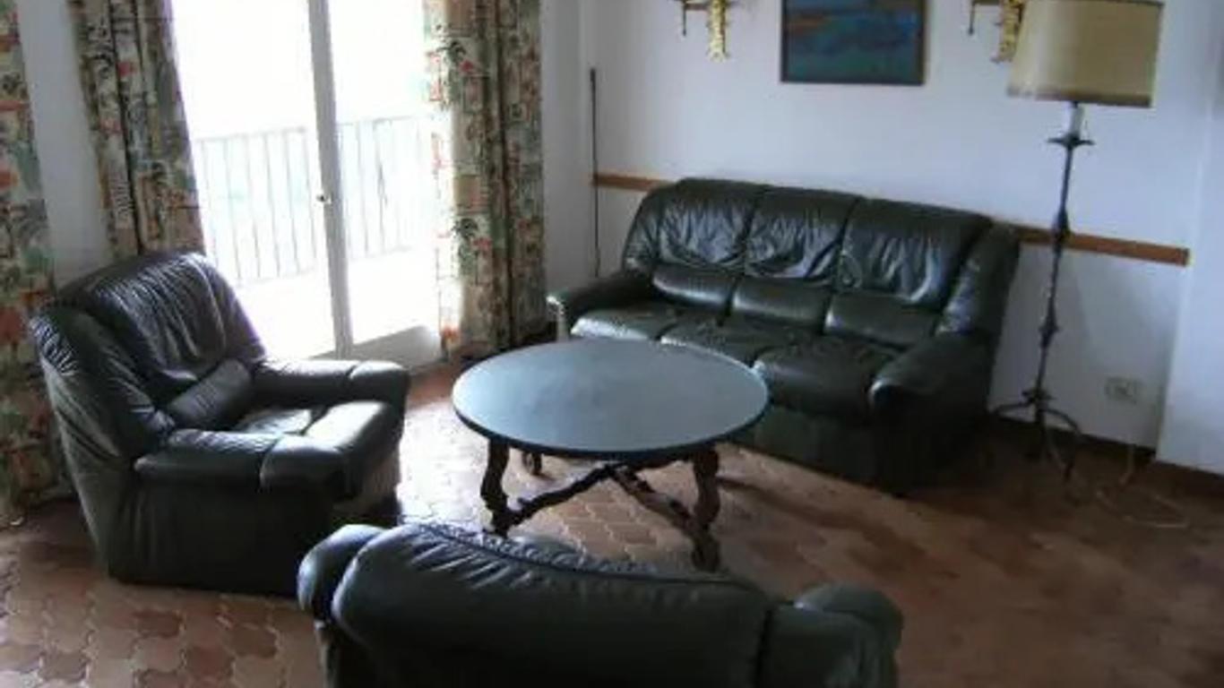 Apartamentos Cala Llevado