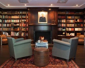 Støtvig Hotel - Larkollen - Area lounge