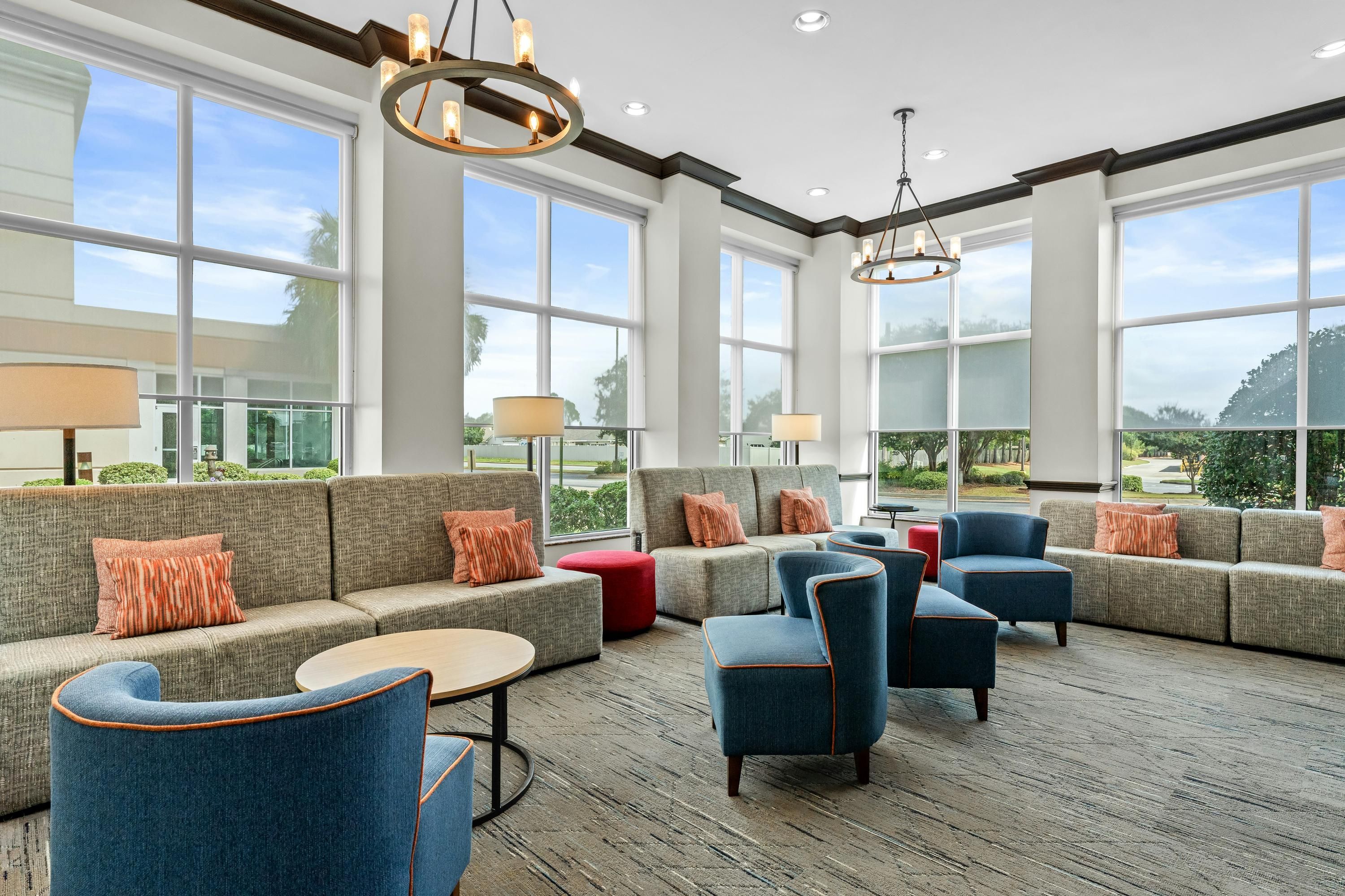 Hilton Garden Inn Warner Robins - Warner Robins - Lounge
