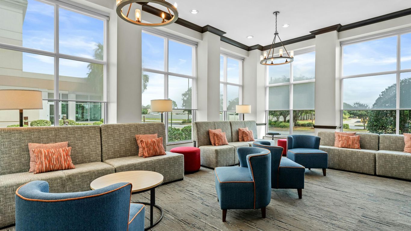 Hilton Garden Inn Warner Robins