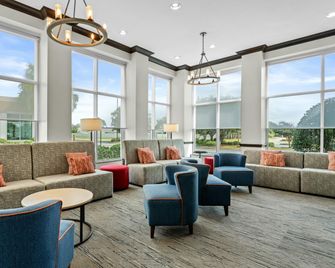 Hilton Garden Inn Warner Robins - Warner Robins - Lounge