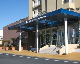 Sayan Terrace Hotel & Resort - Katsuura - Gebouw