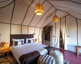 Dwo Golden Camp Merzouga - Merzouga - Slaapkamer