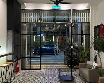 The Magazine Boutique Hotel - George Town - Lobby
