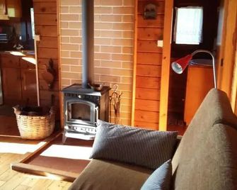 Cabana de Santo António - Vila Nova de Cerveira - Вітальня