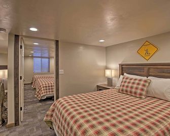 Charming Home - 1 Mi to Yellowstone National Park! - West Yellowstone - Habitación
