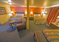 Rainbow Lodge and Inn - Colorado Springs - Yatak Odası
