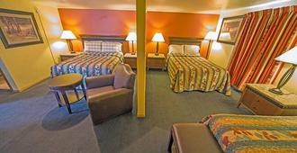 Rainbow Lodge and Inn - Colorado Springs - Kamar Tidur