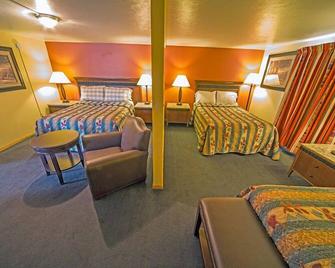 Rainbow Lodge and Inn - Colorado Springs - Phòng ngủ