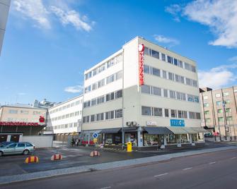 Omena Hotel Jyväskylä - Jyväskylä - Byggnad