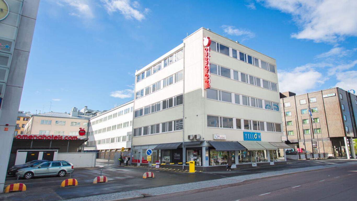 Omena Hotel Jyväskylä