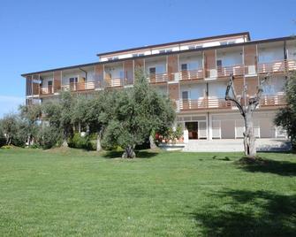 Elaia Garden Hotel - Sperlonga - Edificio