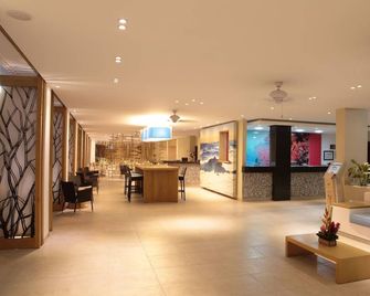 Blu Hotel by Tamacá - Santa Marta - Recepción