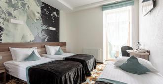 Algiro Hotel - Kaunas - Yatak Odası