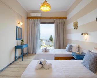 Casa Dei Venti - Benitses - Slaapkamer