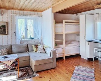 4 Person Holiday Home In Ljusdal-By Traum - Ljusdal - Sala de estar