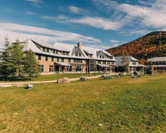 Bretton Woods, Free Hiker Breakfast, Hike/Ski Trail Access, Shared Bath - Bartlett - Bâtiment