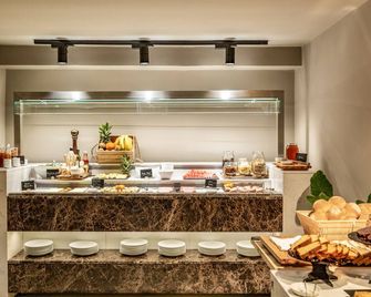 Doryssa Boutique Hotel - Pythagorio - Buffet