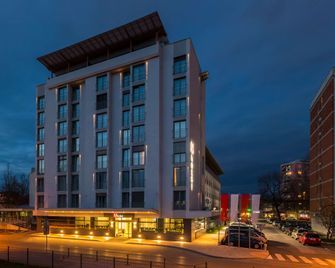 M Hotel - Ljubljana - Bygning