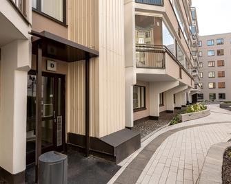 2ndhomes Modern & Cozy 2BR Apt w Balcony - Helsinki - Edificio