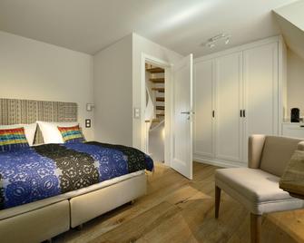 Hotel Duene - Rantum - Bedroom