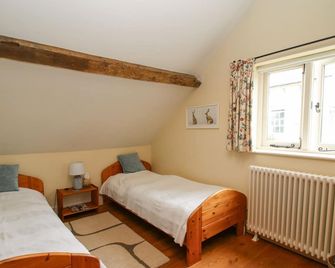 Old Coach House - Shrewsbury - Bedroom