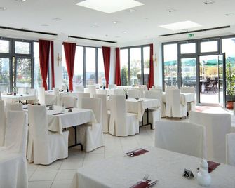 Alpha Hotel Hermann von Salza - Hütscheroda - Ресторан