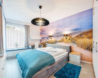 Enklawa, Sun & Snow - Mielno - Slaapkamer