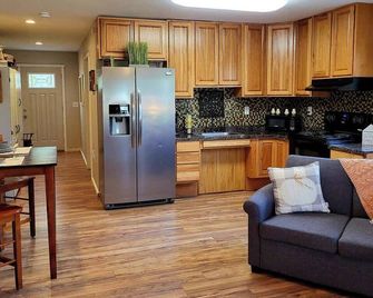 Silver Creek Accessible Studio - Helena - Keuken