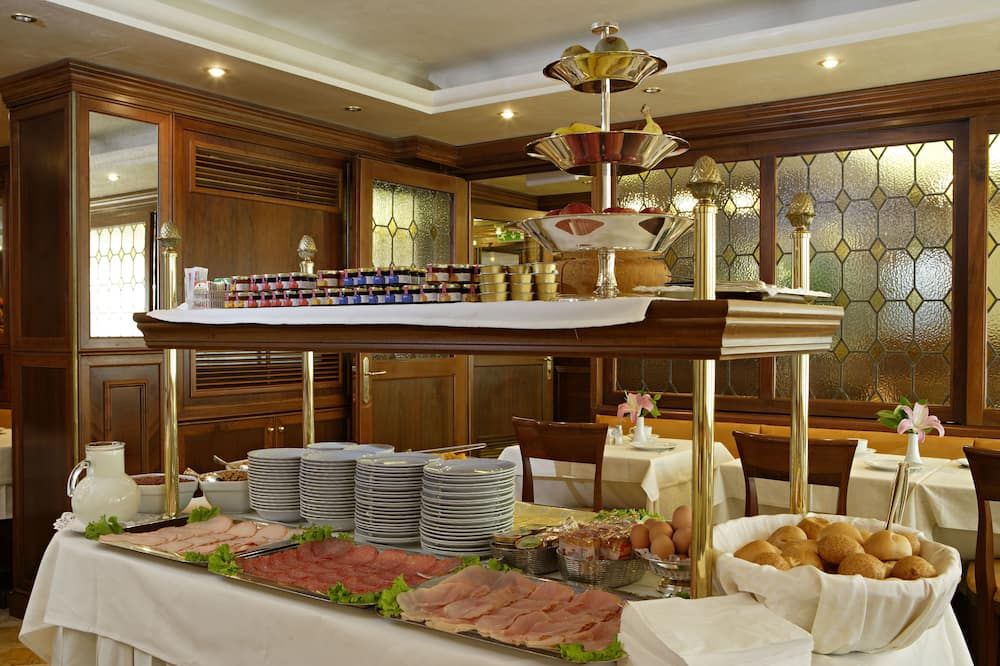 Hotel Kette - Venedig - Buffet