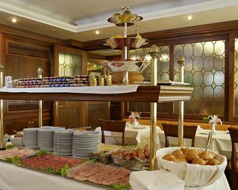 Hotel Kette - Venedig - Buffet